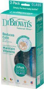 �������� ������� DR.BROWN\'S �� ����� ����� 240ML 2���