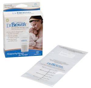 ΣΑΚΟΥΛΑΚΙΑ ΦΥΛΑΞΗΣ DR.BROWN\'S ΜΗΤΡΙΚΟΥ ΓΑΛΑΚΤΟΣ 25ΤΕΜ. ΣΑΚΟΥΛΑΚΙΑ ΦΥΛΑΞΗΣ DR.BROWN\'S ΜΗΤΡΙΚΟΥ ΓΑΛΑΚΤΟΣ 25ΤΕΜ.