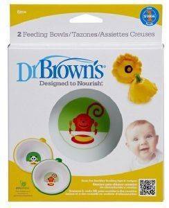 ΜΠΟΛ ΦΑΓΗΤΟΥ DR.BROWN\'S 2ΤΕΜ. ΜΠΟΛ ΦΑΓΗΤΟΥ DR.BROWN\'S 2ΤΕΜ.