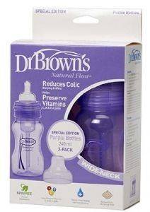   DR.BROWN\'S PP    240ML  2.