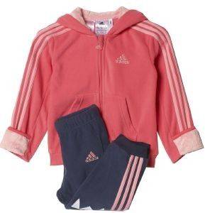 ΦΟΡΜΑ ADIDAS PERFORMANCE FUN POLAR JOGGER ΡΟΖ/ΜΠΛΕ (86 CM) ΦΟΡΜΑ ADIDAS PERFORMANCE FUN POLAR JOGGER ΡΟΖ/ΜΠΛΕ (86 CM)