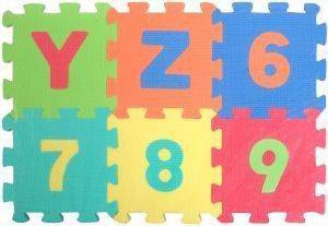 PUZZLE ΑΦΡΟΔΕΣ OEM ΓΡΑΜΜΑΤΑ & ΑΡΙΘΜΟΙ 36 ΚΟΜΜΑΤΙΑ PUZZLE ΑΦΡΟΔΕΣ OEM ΓΡΑΜΜΑΤΑ & ΑΡΙΘΜΟΙ 36 ΚΟΜΜΑΤΙΑ