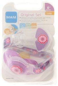    &    ORIGINAL COMBI SET 6+ [324L] 