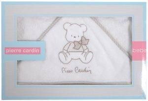 ΒΡΕΦΙΚΗ ΚΑΠΑ PIERRE CARDIN BABY BEAR BEIGE 75Χ75CM ΒΡΕΦΙΚΗ ΚΑΠΑ PIERRE CARDIN BABY BEAR BEIGE 75Χ75CM