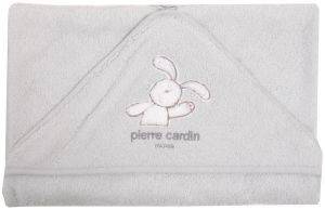 ΒΡΕΦΙΚΗ ΚΑΠΑ PIERRE CARDIN BABY BUNNY GREY 75Χ75CM ΒΡΕΦΙΚΗ ΚΑΠΑ PIERRE CARDIN BABY BUNNY GREY 75Χ75CM