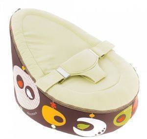 ΚΑΘΙΣΜΑΤΑΚΙ ΠΟΥΦ DELTABABY DOOMOO SEAT BIRD KAKI ΚΑΘΙΣΜΑΤΑΚΙ ΠΟΥΦ DELTABABY DOOMOO SEAT BIRD KAKI