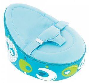     DELTABABY  DOOMOO SEAT BIRD TURQUOISE