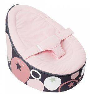     DELTABABY  DOOMOO SEAT STONES PINK