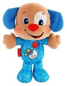 FISHER PRICE ΣΚΥΛΑΚΙ ΟΝΕΙΡΑ ΓΛΥΚΑ ΜΠΛΕ FISHER PRICE ΣΚΥΛΑΚΙ ΟΝΕΙΡΑ ΓΛΥΚΑ ΜΠΛΕ