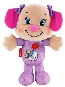 FISHER PRICE ΣΚΥΛΑΚΙ ΟΝΕΙΡΑ ΓΛΥΚΑ ΡΟΖ FISHER PRICE ΣΚΥΛΑΚΙ ΟΝΕΙΡΑ ΓΛΥΚΑ ΡΟΖ