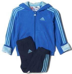 ΦΟΡΜΑ ADIDAS PERFORMANCE FUN POLAR JOGGER ΜΠΛΕ/ΓΑΛΑΖΙΑ (92 CM) ΦΟΡΜΑ ADIDAS PERFORMANCE FUN POLAR JOGGER ΜΠΛΕ/ΓΑΛΑΖΙΑ (92 CM)