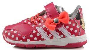 ΠΑΠΟΥΤΣΙ ADIDAS PERFORMANCE DISNEY MINNIE ΡΟΖ (UK:7K, EUR:24) ΠΑΠΟΥΤΣΙ ADIDAS PERFORMANCE DISNEY MINNIE ΡΟΖ (UK:7K, EUR:24)