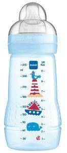  MAM BABY BOTTLE PP      270ML [360S]  PEARL RIVIERA