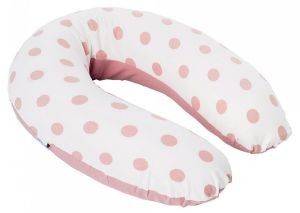 ΜΑΞΙΛΑΡΙ ΘΗΛΑΣΜΟΥ DELTABABY DOOMOO BUDDY DOTS PINK ΜΑΞΙΛΑΡΙ ΘΗΛΑΣΜΟΥ DELTABABY DOOMOO BUDDY DOTS PINK
