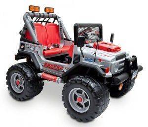 PEG PEREGO ΗΛΕΚΤΡΟΚΙΝΗΤΟ ΤΖΙΠ GAUCHO ROCK\' IN 12V PEG PEREGO ΗΛΕΚΤΡΟΚΙΝΗΤΟ ΤΖΙΠ GAUCHO ROCK\' IN 12V