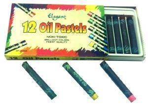 ΛΑΔΟΠΑΣΤΕΛ ELEGANT OIL PASTELS 12 ΧΡΩΜΑΤΩΝ ΛΑΔΟΠΑΣΤΕΛ ELEGANT OIL PASTELS 12 ΧΡΩΜΑΤΩΝ