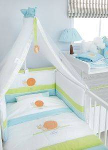 ΣΕΤ ΒΡΕΦΙΚΑ ΣΕΝΤΟΝΙΑ BABY OLIVER HAPPY SNAIL ΣΙΕΛ 115X165CM - 3ΤΕΜ. ΣΕΤ ΒΡΕΦΙΚΑ ΣΕΝΤΟΝΙΑ BABY OLIVER HAPPY SNAIL ΣΙΕΛ 115X165CM - 3ΤΕΜ.