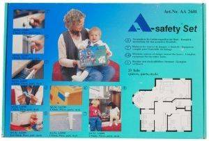 ΣΕΤ ΠΡΟΣΤΑΤΕΥΤΙΚΑ ΑΣΦΑΛΕΙΑΣ A-PLAST SAFETY SET ΣΕΤ ΠΡΟΣΤΑΤΕΥΤΙΚΑ ΑΣΦΑΛΕΙΑΣ A-PLAST SAFETY SET