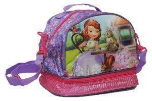 ΤΣΑΝΤΑΚΙ ΦΑΓΗΤΟΥ OBΑΛ GIM SOFIA THE FIRST ΤΣΑΝΤΑΚΙ ΦΑΓΗΤΟΥ OBΑΛ GIM SOFIA THE FIRST