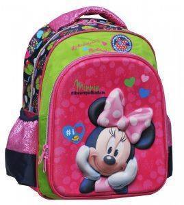 ΤΣΑΝΤΑ ΝΗΠΙΟΥ ΟΒΑΛ GIM MINNIE POLKA DOTS ΤΣΑΝΤΑ ΝΗΠΙΟΥ ΟΒΑΛ GIM MINNIE POLKA DOTS