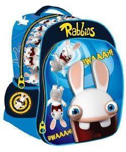 ΤΣΑΝΤΑ ΝΗΠΙΟΥ ΟΒΑΛ GIM RABBIDS ΤΣΑΝΤΑ ΝΗΠΙΟΥ ΟΒΑΛ GIM RABBIDS