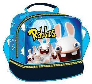 ΤΣΑΝΤΑΚΙ ΦΑΓΗΤΟΥ OBΑΛ RABBIDS ΤΣΑΝΤΑΚΙ ΦΑΓΗΤΟΥ OBΑΛ RABBIDS