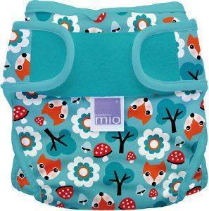 ΚAΛΥΜΜΑ ΠAΝΑΣ MIOSOFT SIZE 2 WOODLAND FOX ΚAΛΥΜΜΑ ΠAΝΑΣ MIOSOFT SIZE 2 WOODLAND FOX