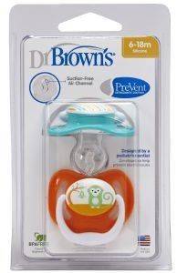 ΠΙΠΙΛΑ ΣΙΛΙΚΟΝΗΣ DR.BROWN\'S PREVENT 6ΜΗΝΩΝ+ ΣΙΕΛ/ΠΟΡΤΟΚΑΛΙ 2ΤΕΜ ΠΙΠΙΛΑ ΣΙΛΙΚΟΝΗΣ DR.BROWN\'S PREVENT 6ΜΗΝΩΝ+ ΣΙΕΛ/ΠΟΡΤΟΚΑΛΙ 2ΤΕΜ