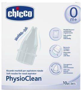   CHICCO KIT     10TMX.