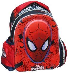 ΤΣΑΝΤΑ ΝΗΠΙΟΥ ΟΒΑΛ GIM SPIDERMAN BLACK ΤΣΑΝΤΑ ΝΗΠΙΟΥ ΟΒΑΛ GIM SPIDERMAN BLACK