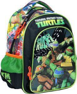 ΤΣΑΝΤΑ ΝΗΠΙΟΥ ΟΒΑΛ GIM NINJA TURTLES ΤΣΑΝΤΑ ΝΗΠΙΟΥ ΟΒΑΛ GIM NINJA TURTLES