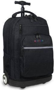 ΤΣΑΝΤΑ-ΤΡΟΛΕΥ JWORLD NEW YORK SUNDANCE RBS -19 ΜΕ ΘΗΚΗ LAPTOP 52-BLACK ΤΣΑΝΤΑ-ΤΡΟΛΕΥ JWORLD NEW YORK SUNDANCE RBS -19 ΜΕ ΘΗΚΗ LAPTOP 52-BLACK