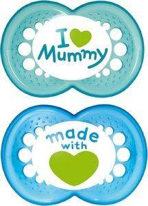 ������ ��������� MAM I LOVE MUMMY 6M����+ 2TMX.[170S] ����