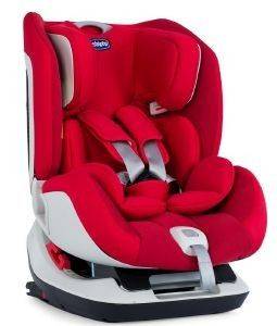   CHICCO SEAT UP 0-1-2/70 -RED