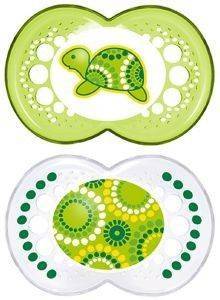 ������ ��������� MAM CLEAR PRINTED 6�����+ 2TMX.(180S) ������