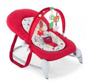 ΡΗΛΑΞ CHICCO HOOPLA RED (70) - ΚΟΚΚΙΝΟ ΡΗΛΑΞ CHICCO HOOPLA RED (70) - ΚΟΚΚΙΝΟ