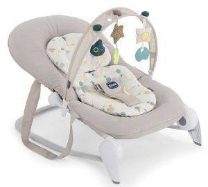 ΡΗΛΑΞ CHICCO HOOPLA GREY (47) - ΓΚΡΙ ΡΗΛΑΞ CHICCO HOOPLA GREY (47) - ΓΚΡΙ