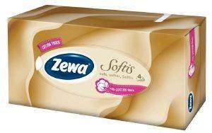 ΧΑΡΤΟΜΑΝΤΗΛΑ ZEWA FACIAL BOX 4PLY 80ΤΜΧ. ΚΙΤΡΙΝΟ ΧΑΡΤΟΜΑΝΤΗΛΑ ZEWA FACIAL BOX 4PLY 80ΤΜΧ. ΚΙΤΡΙΝΟ
