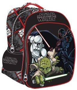 ΤΣΑΝΤΑ ΝΗΠΙΟΥ ΟΒΑΛ GIM STAR WARS EPISODE 3 ΤΣΑΝΤΑ ΝΗΠΙΟΥ ΟΒΑΛ GIM STAR WARS EPISODE 3