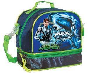 ΤΣΑΝΤΑΚΙ ΦΑΓΗΤΟΥ OBΑΛ MAX STEEL ΤΣΑΝΤΑΚΙ ΦΑΓΗΤΟΥ OBΑΛ MAX STEEL