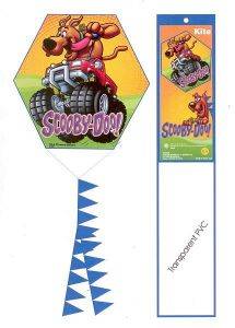 ΥΦΑΣΜΑΤΙΝΟΣ ΑΕΤΟΣ SCOOBY-DOO DISNEY 85CM ΥΦΑΣΜΑΤΙΝΟΣ ΑΕΤΟΣ SCOOBY-DOO DISNEY 85CM