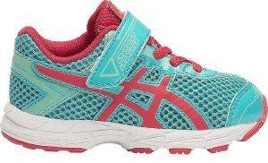 ΠΑΠΟΥΤΣΙ ASICS GT-1000 4 TS ΤΙΡΚΟΥΑΖ/ΚΟΡΑΛΙ (USA:K4, EU:19.5) ΠΑΠΟΥΤΣΙ ASICS GT-1000 4 TS ΤΙΡΚΟΥΑΖ/ΚΟΡΑΛΙ (USA:K4, EU:19.5)