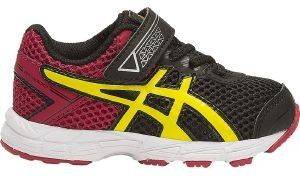 ΠΑΠΟΥΤΣΙ ASICS GT-1000 4 TS ΜΑΥΡΟ/ΚΟΚΚΙΝΟ (USA:K4, EU:19.5) ΠΑΠΟΥΤΣΙ ASICS GT-1000 4 TS ΜΑΥΡΟ/ΚΟΚΚΙΝΟ (USA:K4, EU:19.5)