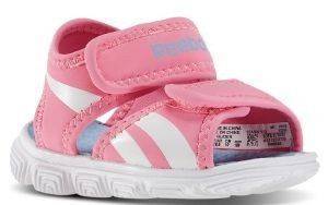 ΑΘΛΗΤΙΚΟ ΣΑΝΔΑΛΙ REEBOK WAVE GLIDER SLIDE ΡΟΖ (USA:9, EU:25.5) ΑΘΛΗΤΙΚΟ ΣΑΝΔΑΛΙ REEBOK WAVE GLIDER SLIDE ΡΟΖ (USA:9, EU:25.5)