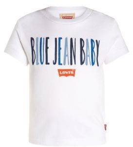     LEVI\'S SS TEE BLUE NH10044-01  (68.)-(6-9 )