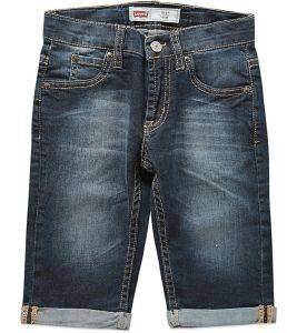 JEANS ΒΕΡΜΟΥΔΑ LEVI\'S SLIM FIT 511 NH25027-46 ΜΠΛΕ (176ΕΚ.)-(15-16 ΕΤΩΝ) JEANS ΒΕΡΜΟΥΔΑ LEVI\'S SLIM FIT 511 NH25027-46 ΜΠΛΕ (176ΕΚ.)-(15-16 ΕΤΩΝ)