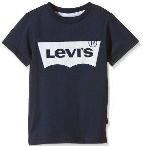 ΜΠΛΟΥΖΑ ΜΕ ΚΟΝΤΟ ΜΑΝΙΚΙ LEVI\'S SS TEE NOS N91004H-011 ΜΠΛΕ (128ΕΚ.)-(7-8 ΕΤΩΝ) ΜΠΛΟΥΖΑ ΜΕ ΚΟΝΤΟ ΜΑΝΙΚΙ LEVI\'S SS TEE NOS N91004H-011 ΜΠΛΕ (128ΕΚ.)-(7-8 ΕΤΩΝ)