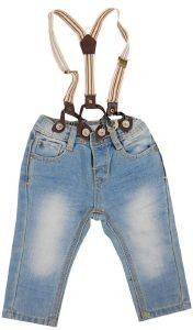 JEANS ΒΡΕΦΙΚΟ ΠΑΝΤΕΛΟΝΙ ENERGIERS ΜΠΛΕ ΑΝΟΙΧΤΟ (68ΕΚ.)-(6-9ΜΗΝΩΝ) JEANS ΒΡΕΦΙΚΟ ΠΑΝΤΕΛΟΝΙ ENERGIERS ΜΠΛΕ ΑΝΟΙΧΤΟ (68ΕΚ.)-(6-9ΜΗΝΩΝ)