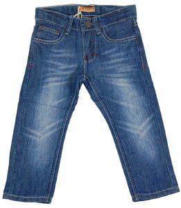 JEANS ΠΑΝΤΕΛΟΝΙ ENERGIERS REGULAR FIT ΜΠΛΕ (86ΕΚ.)-(12-18ΜΗΝΩΝ) JEANS ΠΑΝΤΕΛΟΝΙ ENERGIERS REGULAR FIT ΜΠΛΕ (86ΕΚ.)-(12-18ΜΗΝΩΝ)