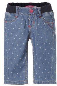 ENERGIERS JEANS ΒΡΕΦΙΚΟ ΠΑΝΤΕΛΟΝΙ ΜΕ ΛΑΣΤΙΧΟ ENERGIERS ΜΠΛΕ ΚΑΡΔΟΥΛΕΣ (80ΕΚ.)-(6-12 ΜΗΝΩΝ)